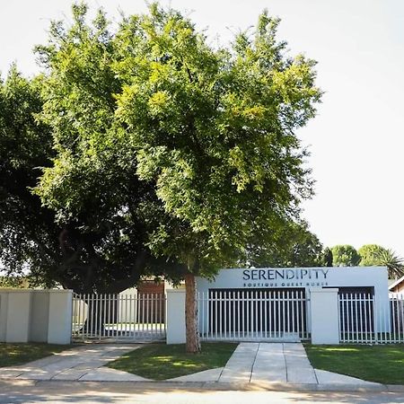 Serendipity Boutique Guest House Welkom Bagian luar foto