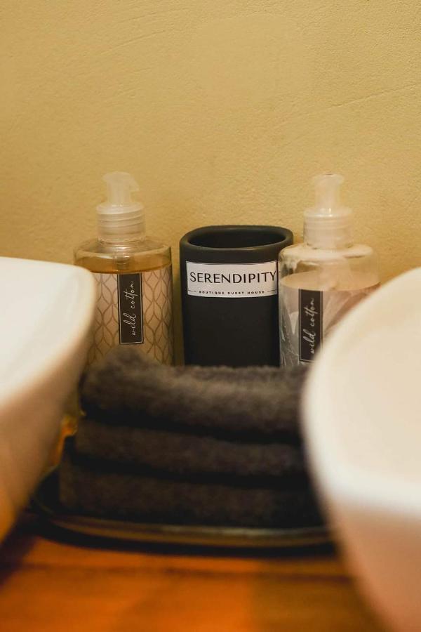 Serendipity Boutique Guest House Welkom Bagian luar foto