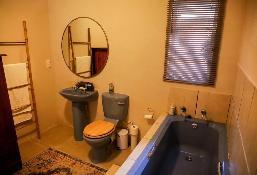 Serendipity Boutique Guest House Welkom Bagian luar foto